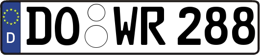 DO-WR288