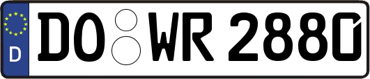 DO-WR2880