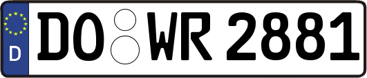 DO-WR2881