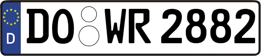 DO-WR2882