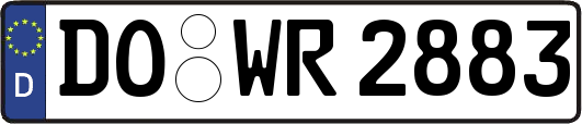 DO-WR2883