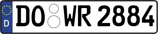 DO-WR2884