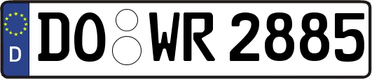 DO-WR2885