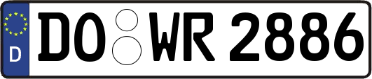 DO-WR2886