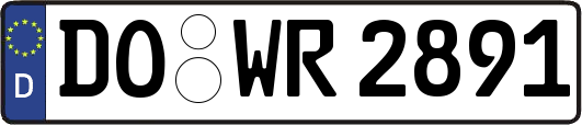DO-WR2891