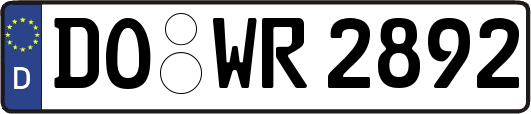 DO-WR2892