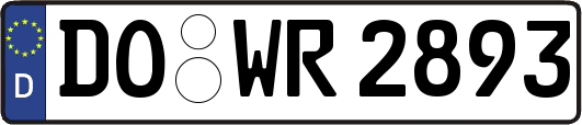 DO-WR2893