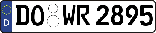 DO-WR2895
