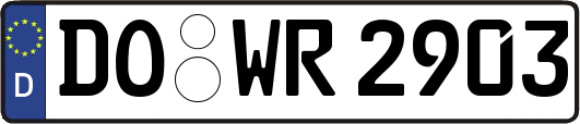 DO-WR2903