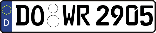 DO-WR2905