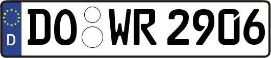 DO-WR2906