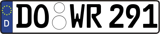 DO-WR291