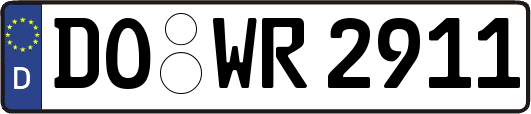 DO-WR2911