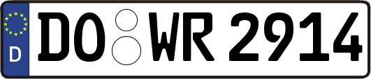 DO-WR2914