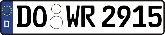 DO-WR2915