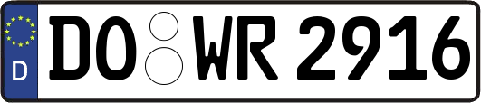 DO-WR2916