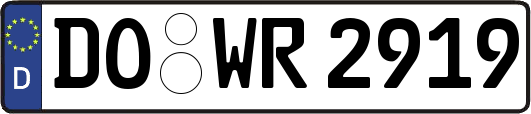 DO-WR2919