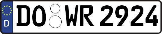 DO-WR2924
