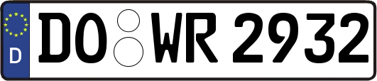 DO-WR2932