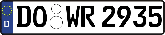 DO-WR2935