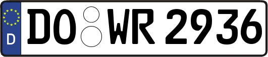 DO-WR2936