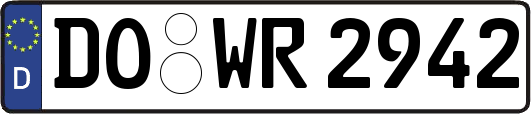 DO-WR2942