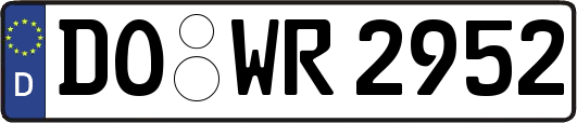 DO-WR2952