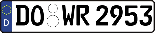 DO-WR2953