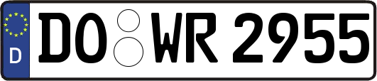 DO-WR2955