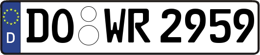 DO-WR2959