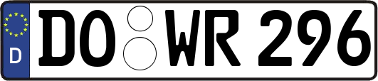 DO-WR296
