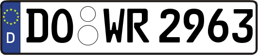 DO-WR2963