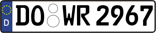 DO-WR2967