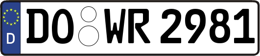 DO-WR2981