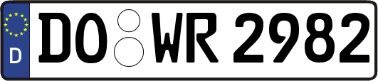 DO-WR2982