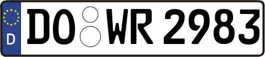 DO-WR2983