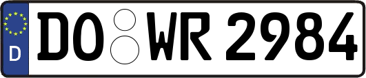 DO-WR2984