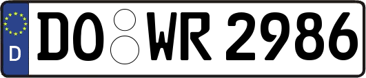 DO-WR2986