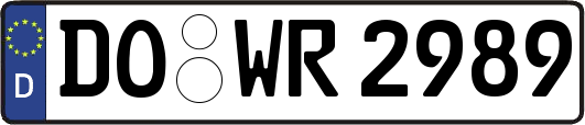 DO-WR2989