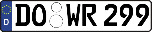DO-WR299