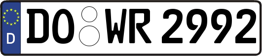 DO-WR2992