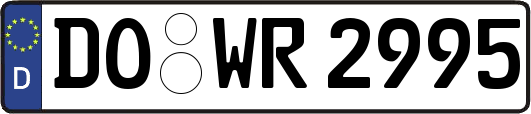 DO-WR2995