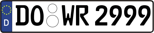 DO-WR2999