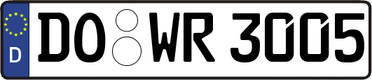 DO-WR3005