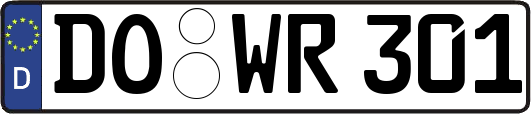 DO-WR301