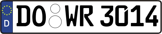 DO-WR3014