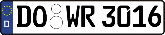 DO-WR3016