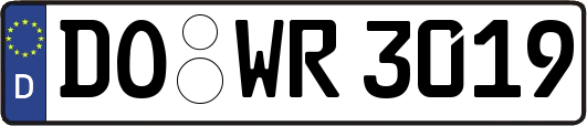 DO-WR3019