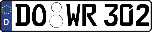 DO-WR302