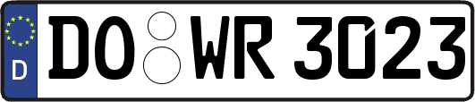 DO-WR3023